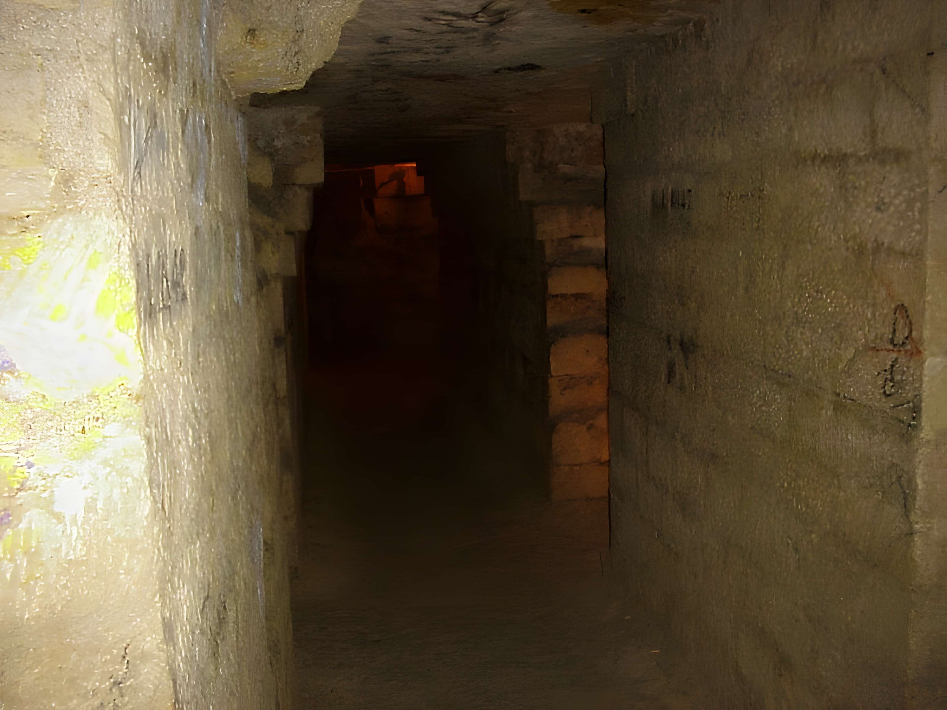 Carrière des Capucins