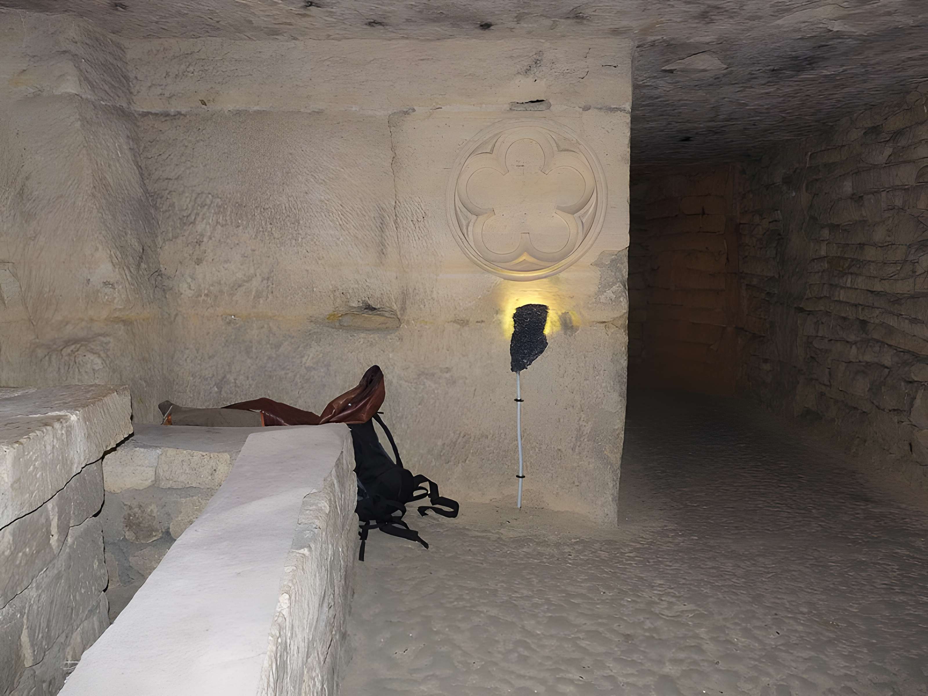 Carrière des Capucins