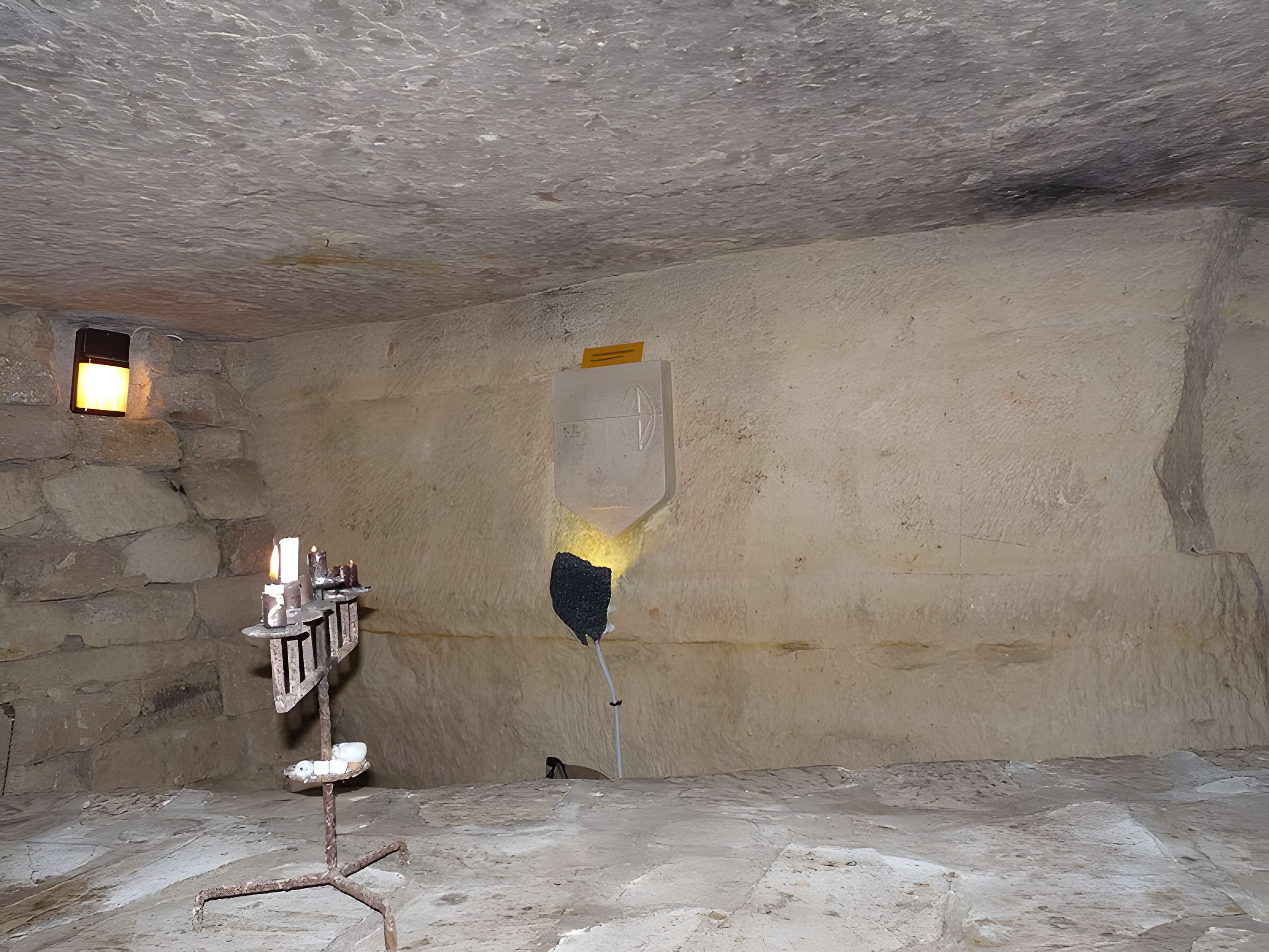 Carrière des Capucins