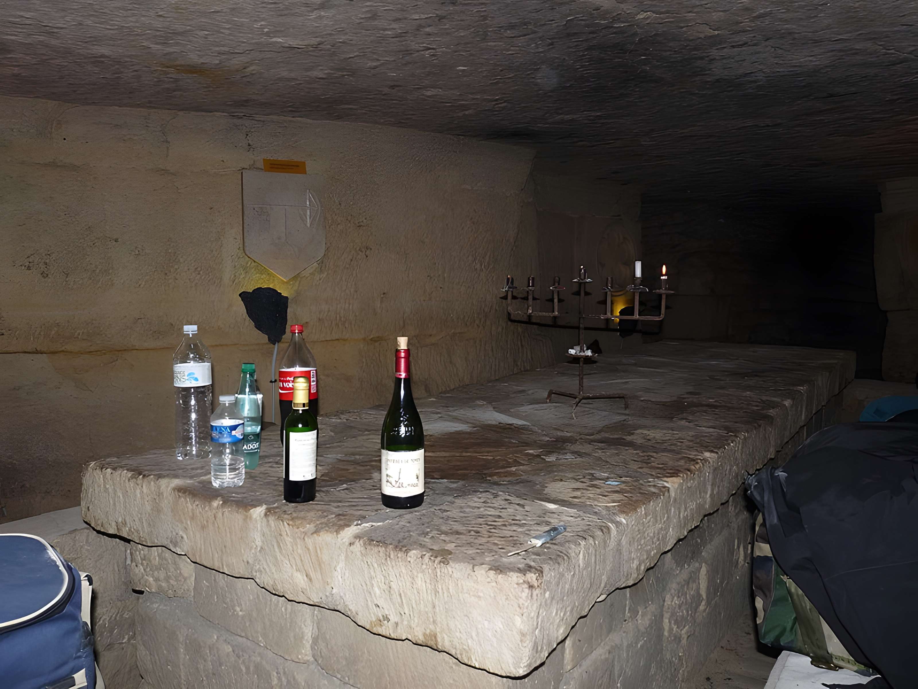 Carrière des Capucins