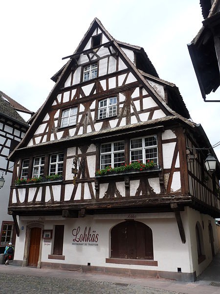 Photo de Maison au 25 Rue du Bain-aux-Plantes à Strasbourg