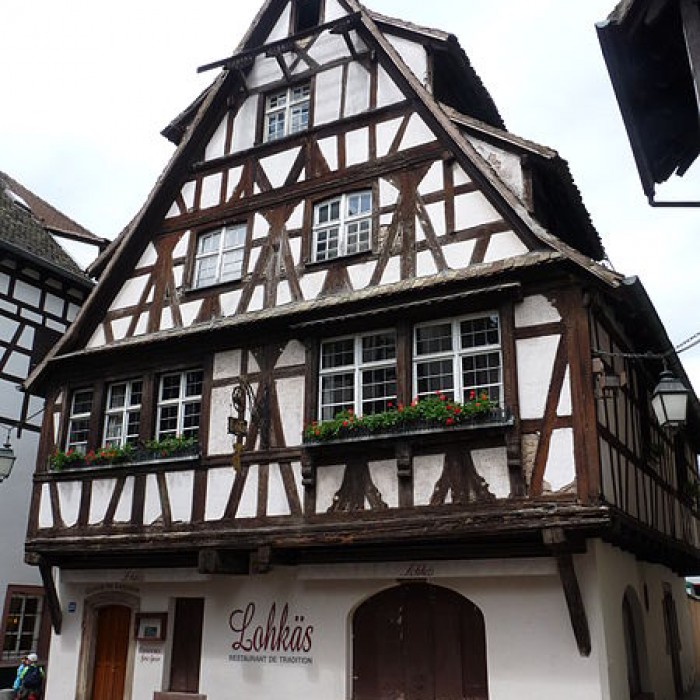 Photo de Maison au 25 Rue du Bain-aux-Plantes à Strasbourg