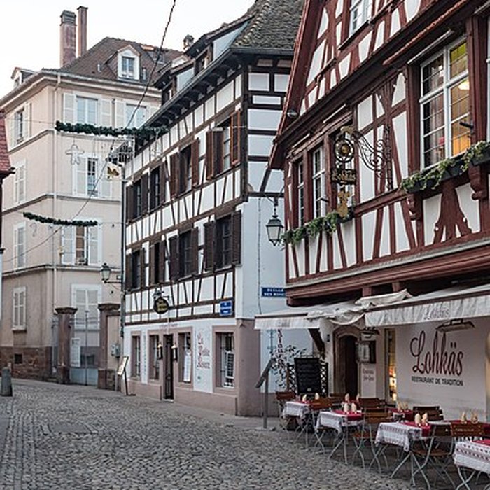 Photo de Maison au 25 Rue du Bain-aux-Plantes à Strasbourg