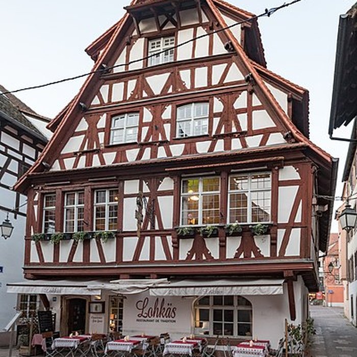 Photo de Maison au 25 Rue du Bain-aux-Plantes à Strasbourg