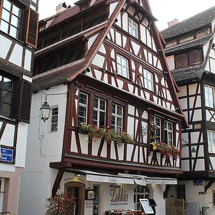 Photo de Maison au 25 Rue du Bain-aux-Plantes à Strasbourg