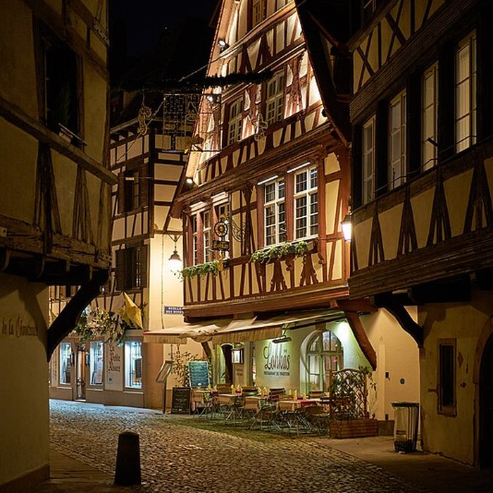 Photo de Maison au 25 Rue du Bain-aux-Plantes à Strasbourg