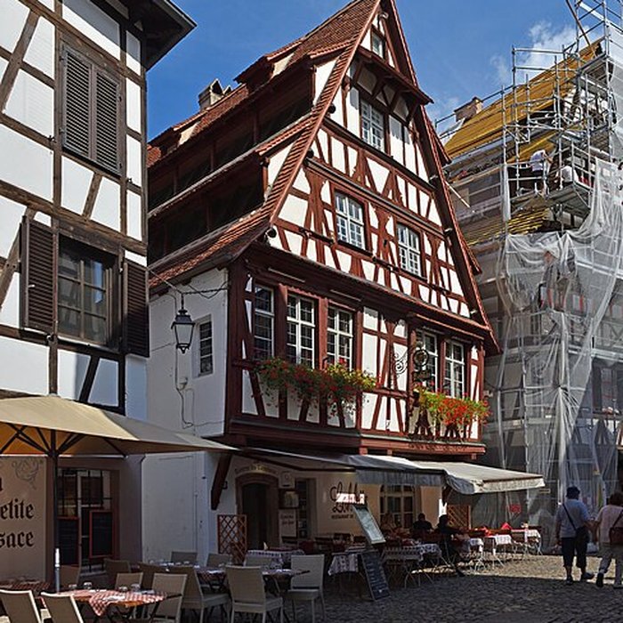Photo de Maison au 25 Rue du Bain-aux-Plantes à Strasbourg