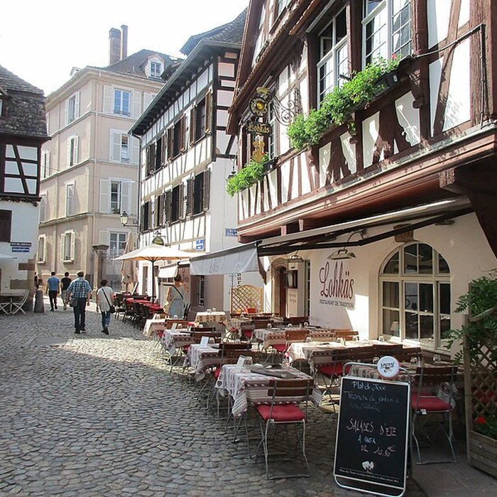 Photo de Maison au 25 Rue du Bain-aux-Plantes à Strasbourg