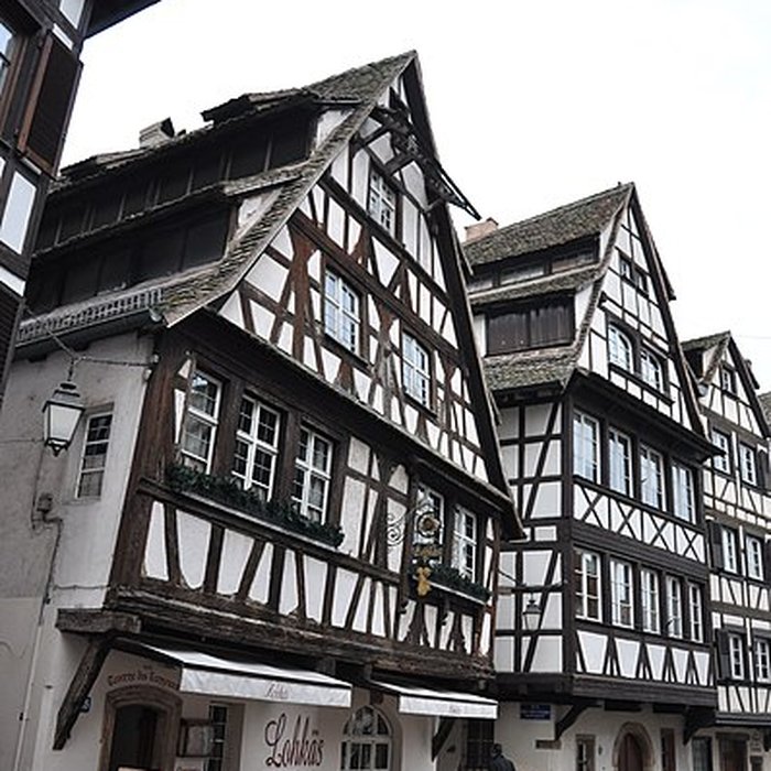 Photo de Maison au 25 Rue du Bain-aux-Plantes à Strasbourg