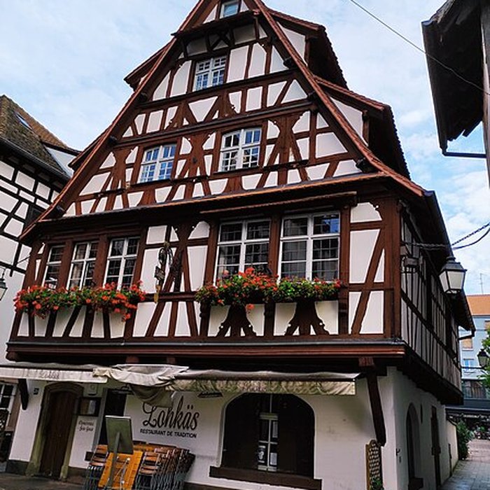 Photo de Maison au 25 Rue du Bain-aux-Plantes à Strasbourg