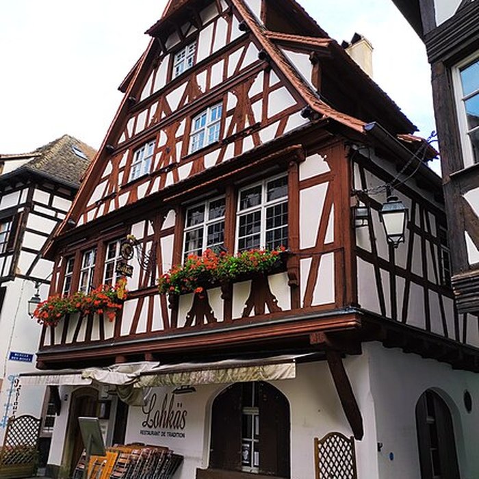 Photo de Maison au 25 Rue du Bain-aux-Plantes à Strasbourg