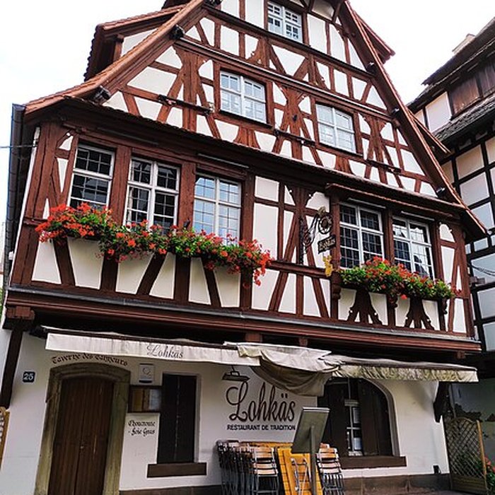 Photo de Maison au 25 Rue du Bain-aux-Plantes à Strasbourg