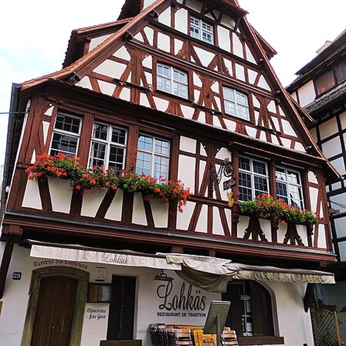 Photo de Maison au 25 Rue du Bain-aux-Plantes à Strasbourg