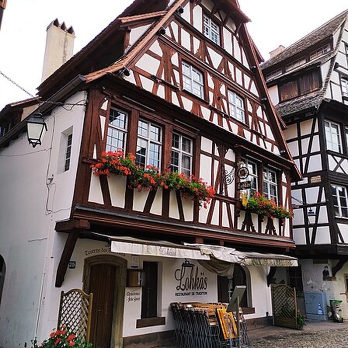 Photo de Maison au 25 Rue du Bain-aux-Plantes à Strasbourg