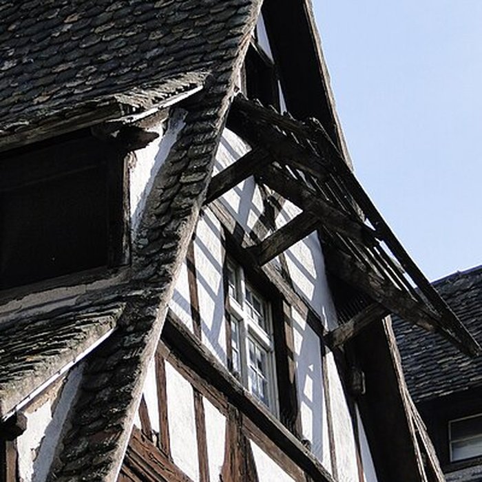 Photo de Maison au 25 Rue du Bain-aux-Plantes à Strasbourg