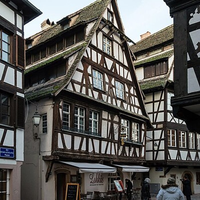 Photo de Maison au 25 Rue du Bain-aux-Plantes à Strasbourg