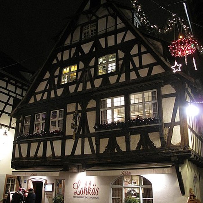 Photo de Maison au 25 Rue du Bain-aux-Plantes à Strasbourg