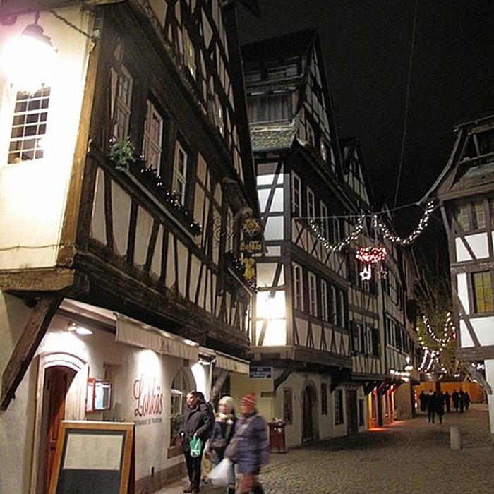Photo de Maison au 25 Rue du Bain-aux-Plantes à Strasbourg