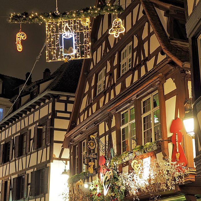 Photo de Maison au 25 Rue du Bain-aux-Plantes à Strasbourg