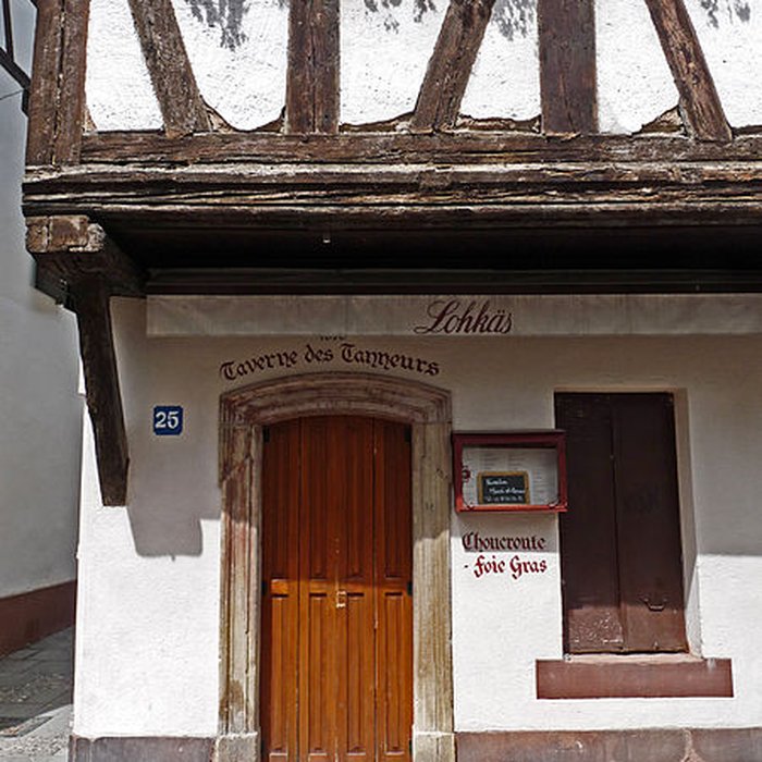 Photo de Maison au 25 Rue du Bain-aux-Plantes à Strasbourg
