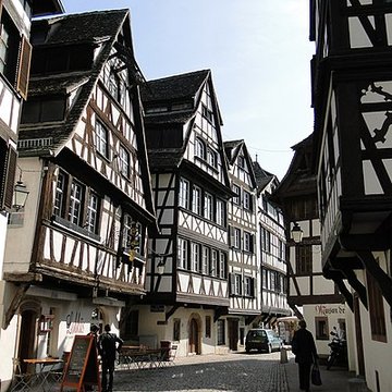 Maison au 25 Rue du Bain-aux-Plantes à Strasbourg