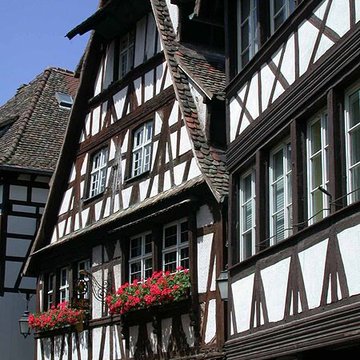 Maison au 25 Rue du Bain-aux-Plantes à Strasbourg