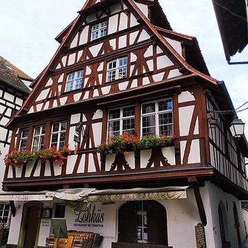 Maison au 25 Rue du Bain-aux-Plantes à Strasbourg