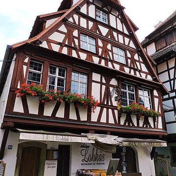 Maison au 25 Rue du Bain-aux-Plantes à Strasbourg