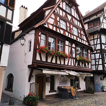 Maison au 25 Rue du Bain-aux-Plantes à Strasbourg