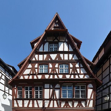 Maison au 25 Rue du Bain-aux-Plantes à Strasbourg