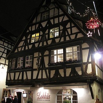 Maison au 25 Rue du Bain-aux-Plantes à Strasbourg