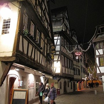 Maison au 25 Rue du Bain-aux-Plantes à Strasbourg