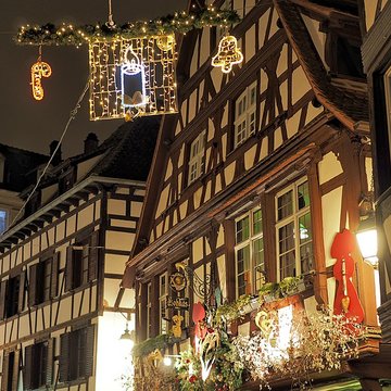 Maison au 25 Rue du Bain-aux-Plantes à Strasbourg