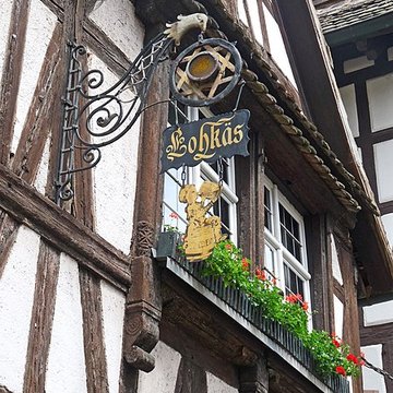 Maison au 25 Rue du Bain-aux-Plantes à Strasbourg