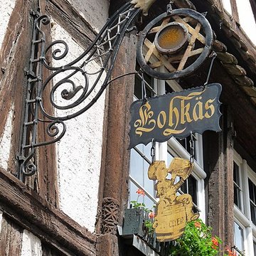 Maison au 25 Rue du Bain-aux-Plantes à Strasbourg