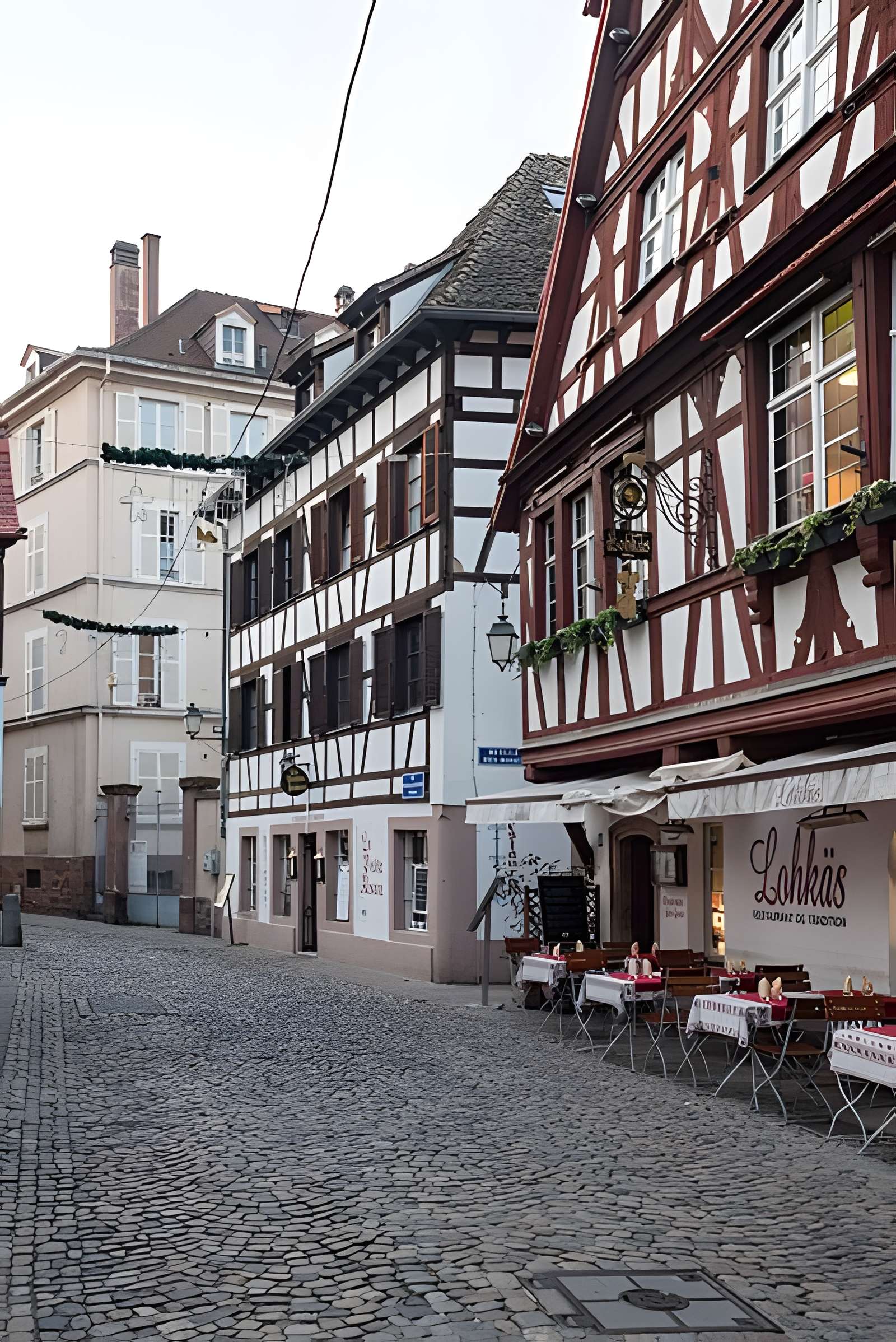 Maison au 25 Rue du Bain-aux-Plantes à Strasbourg