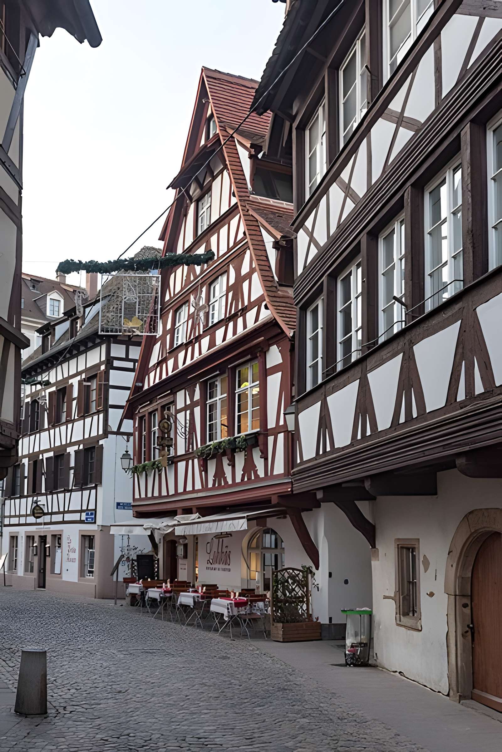 Maison au 25 Rue du Bain-aux-Plantes à Strasbourg