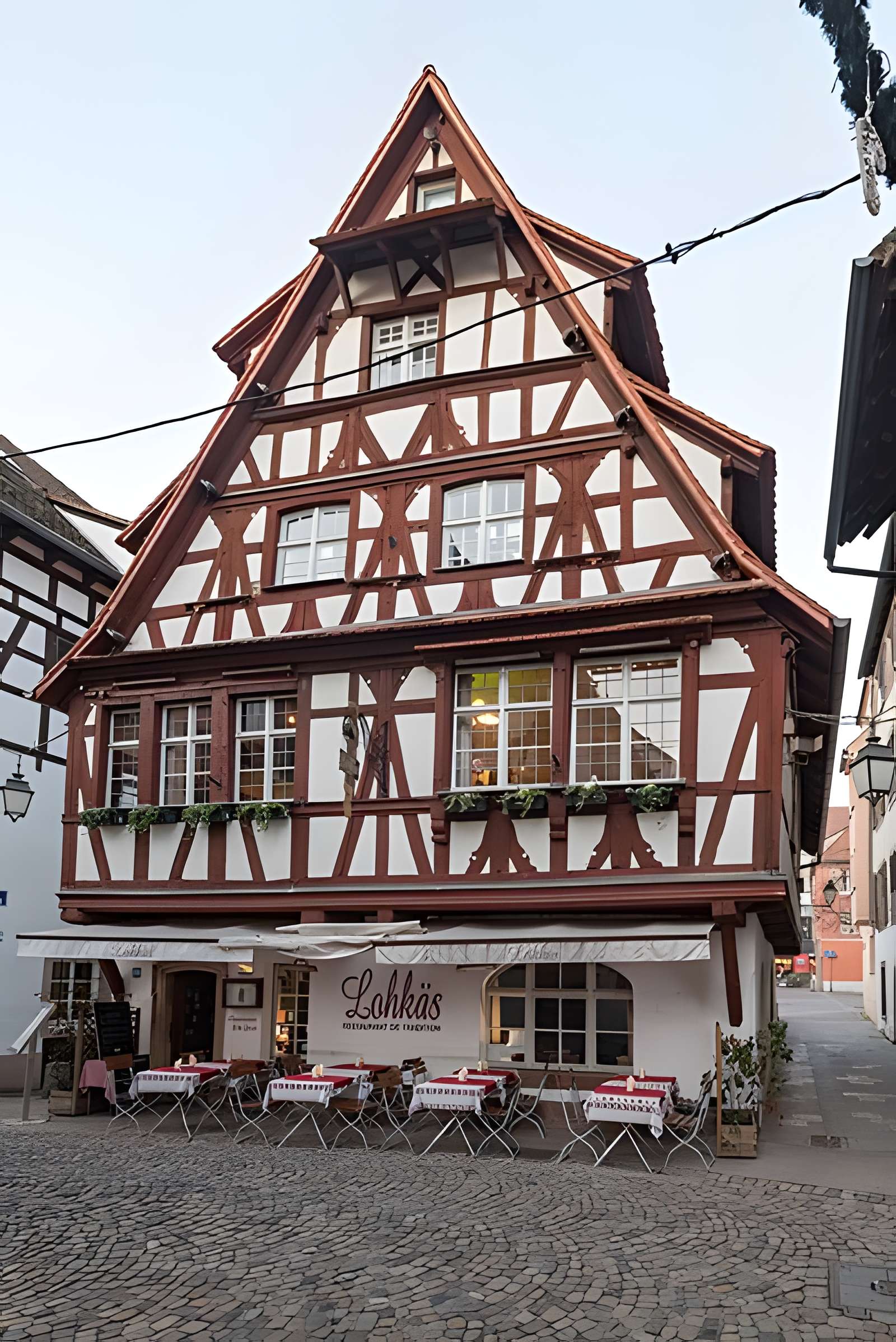 Maison au 25 Rue du Bain-aux-Plantes à Strasbourg