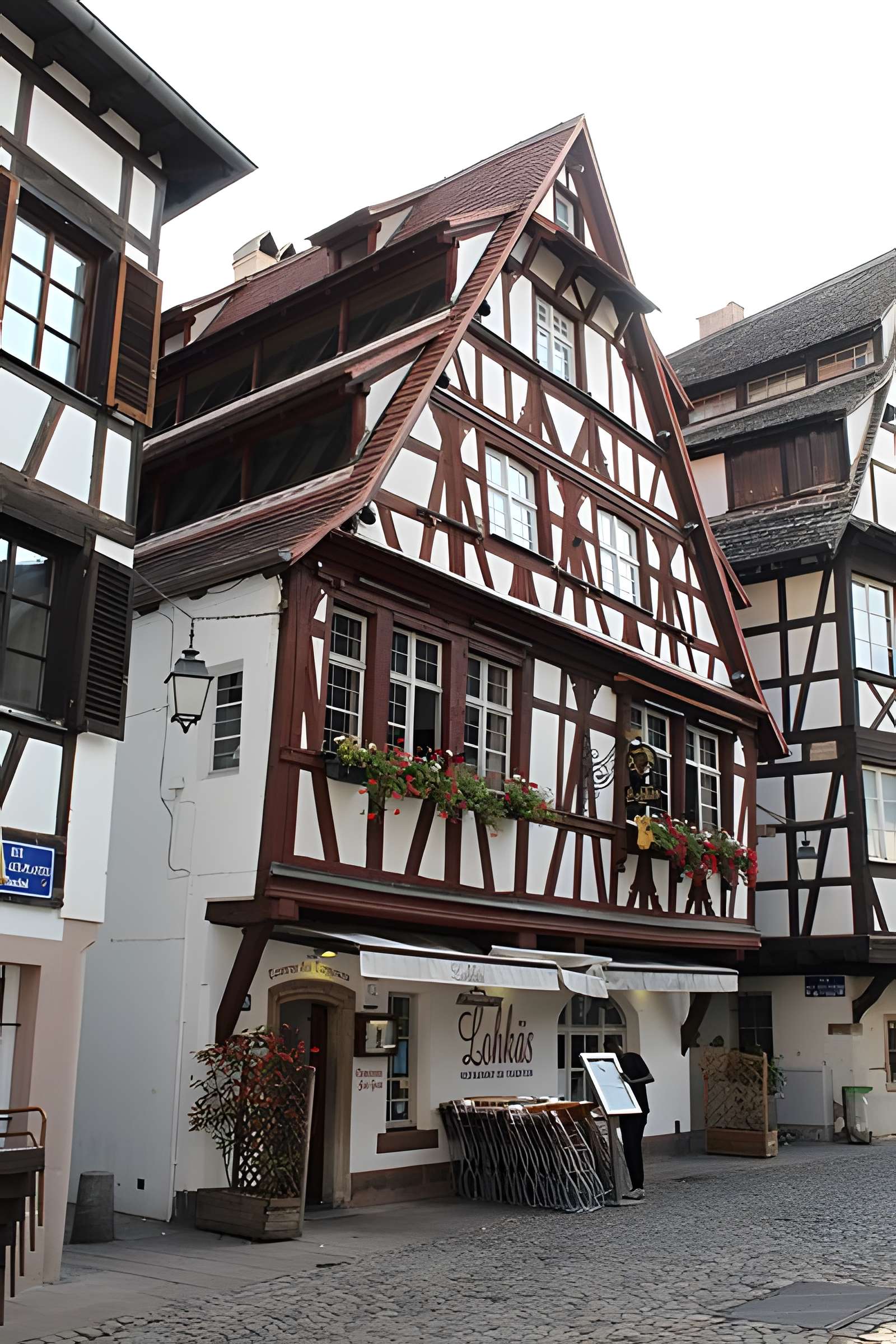 Maison au 25 Rue du Bain-aux-Plantes à Strasbourg
