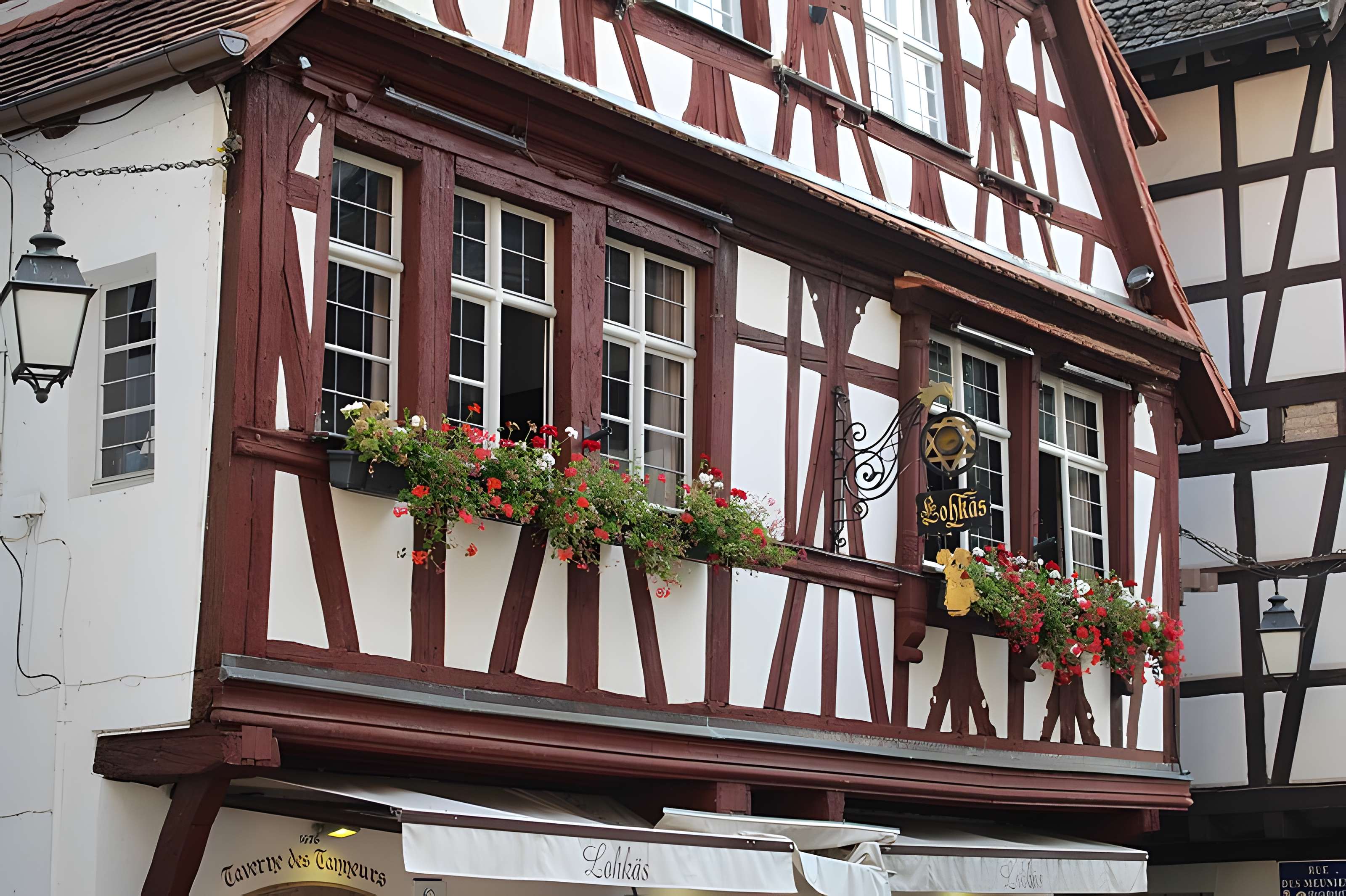 Maison au 25 Rue du Bain-aux-Plantes à Strasbourg