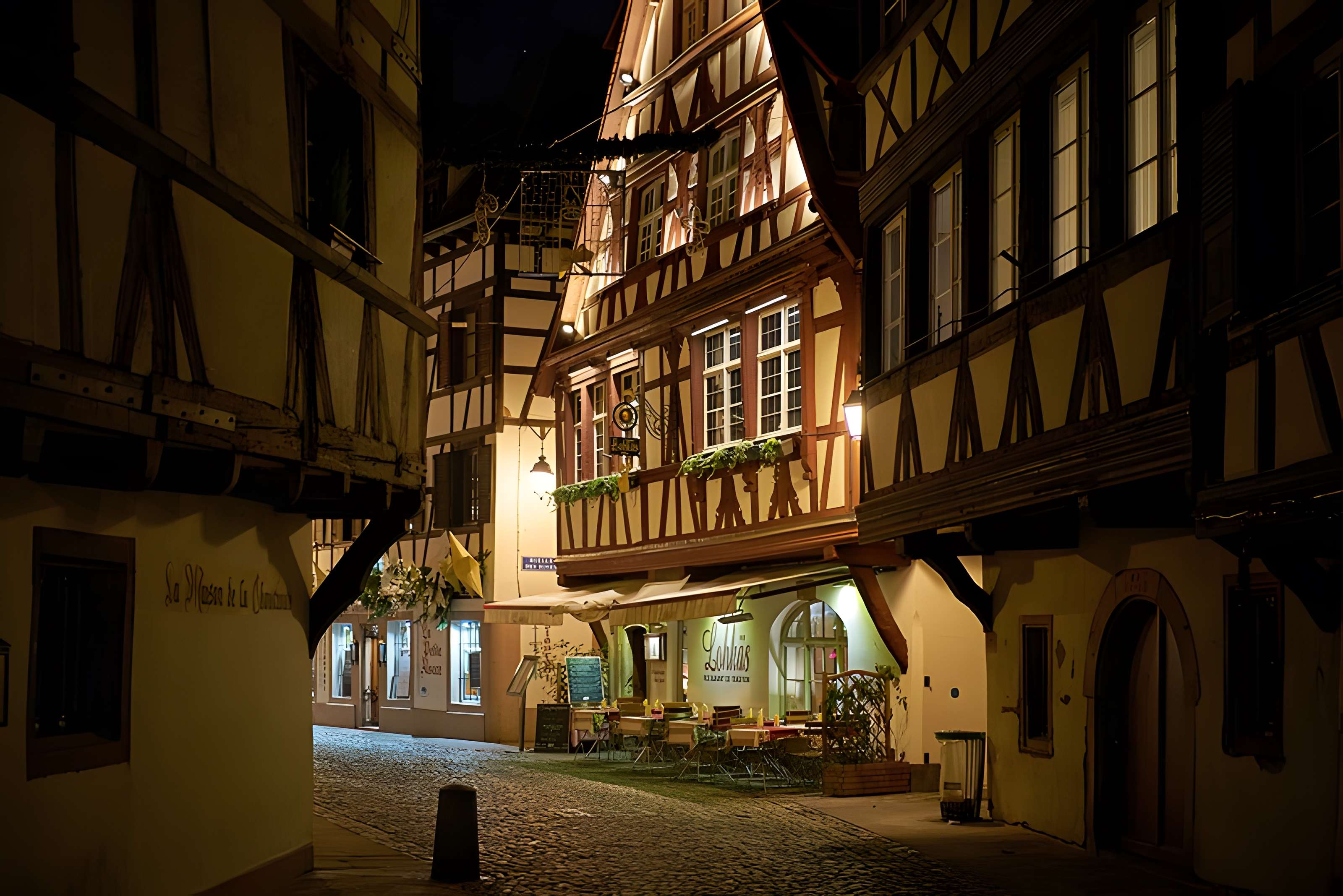Maison au 25 Rue du Bain-aux-Plantes à Strasbourg