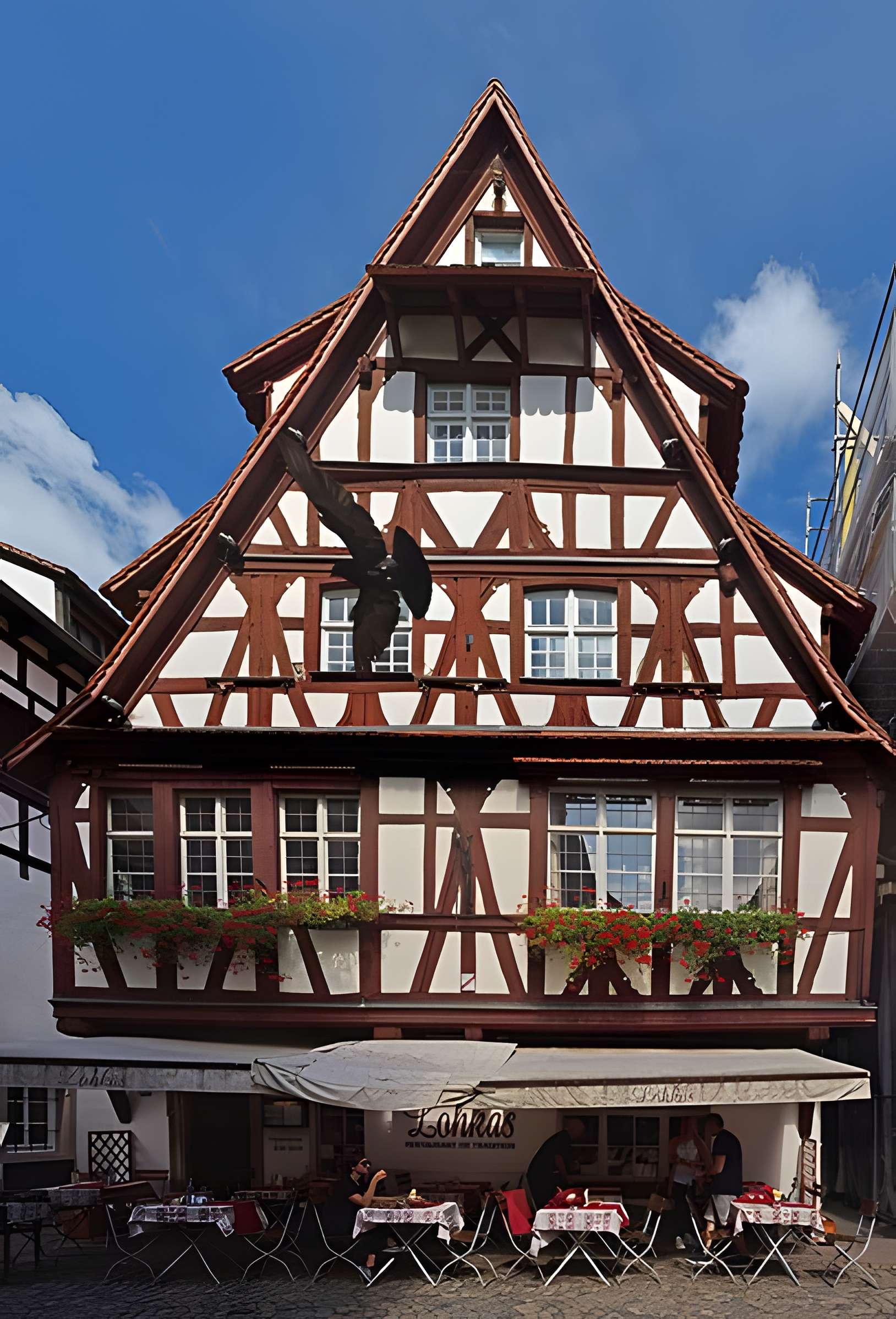 Maison au 25 Rue du Bain-aux-Plantes à Strasbourg