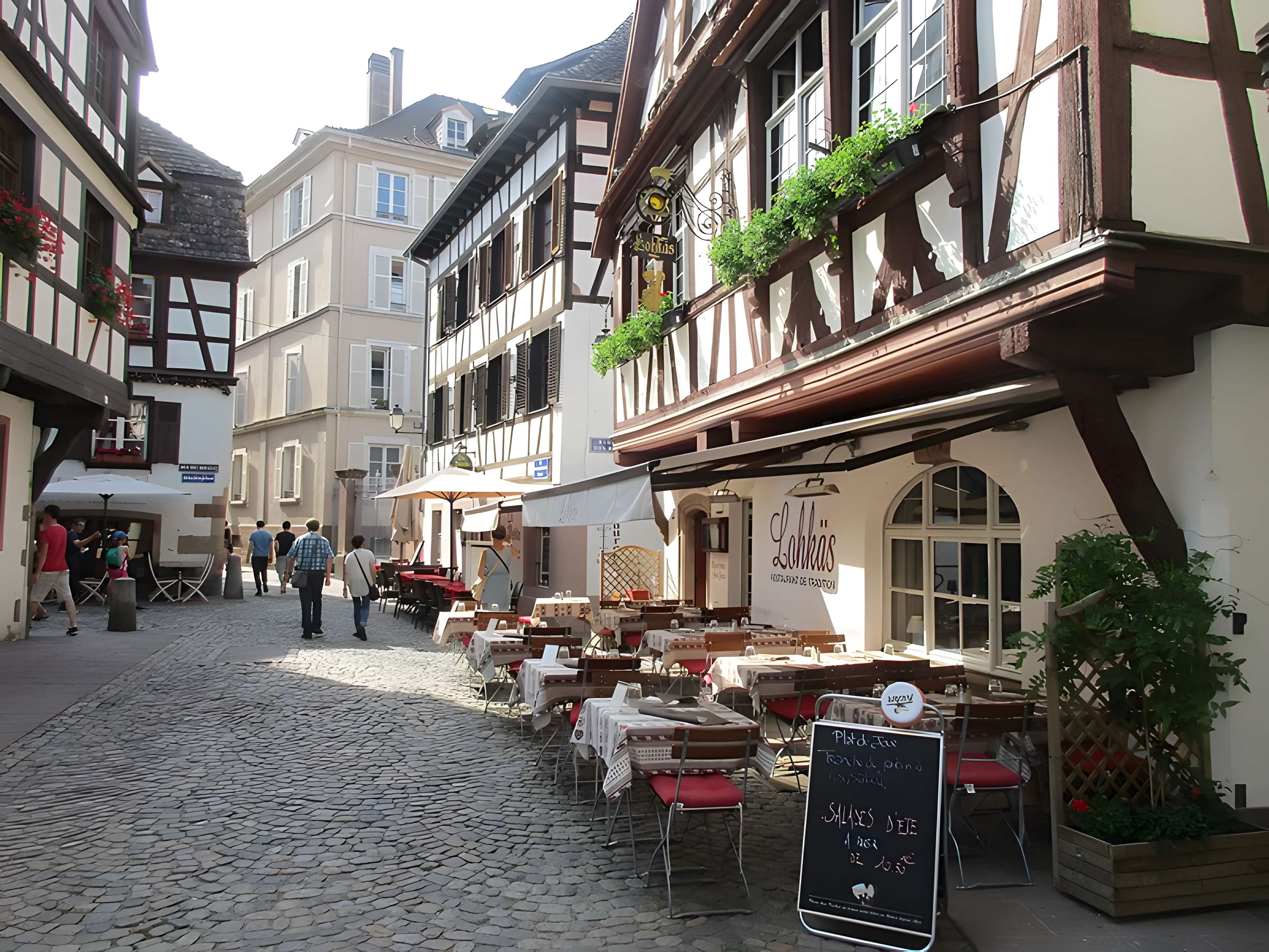 Maison au 25 Rue du Bain-aux-Plantes à Strasbourg