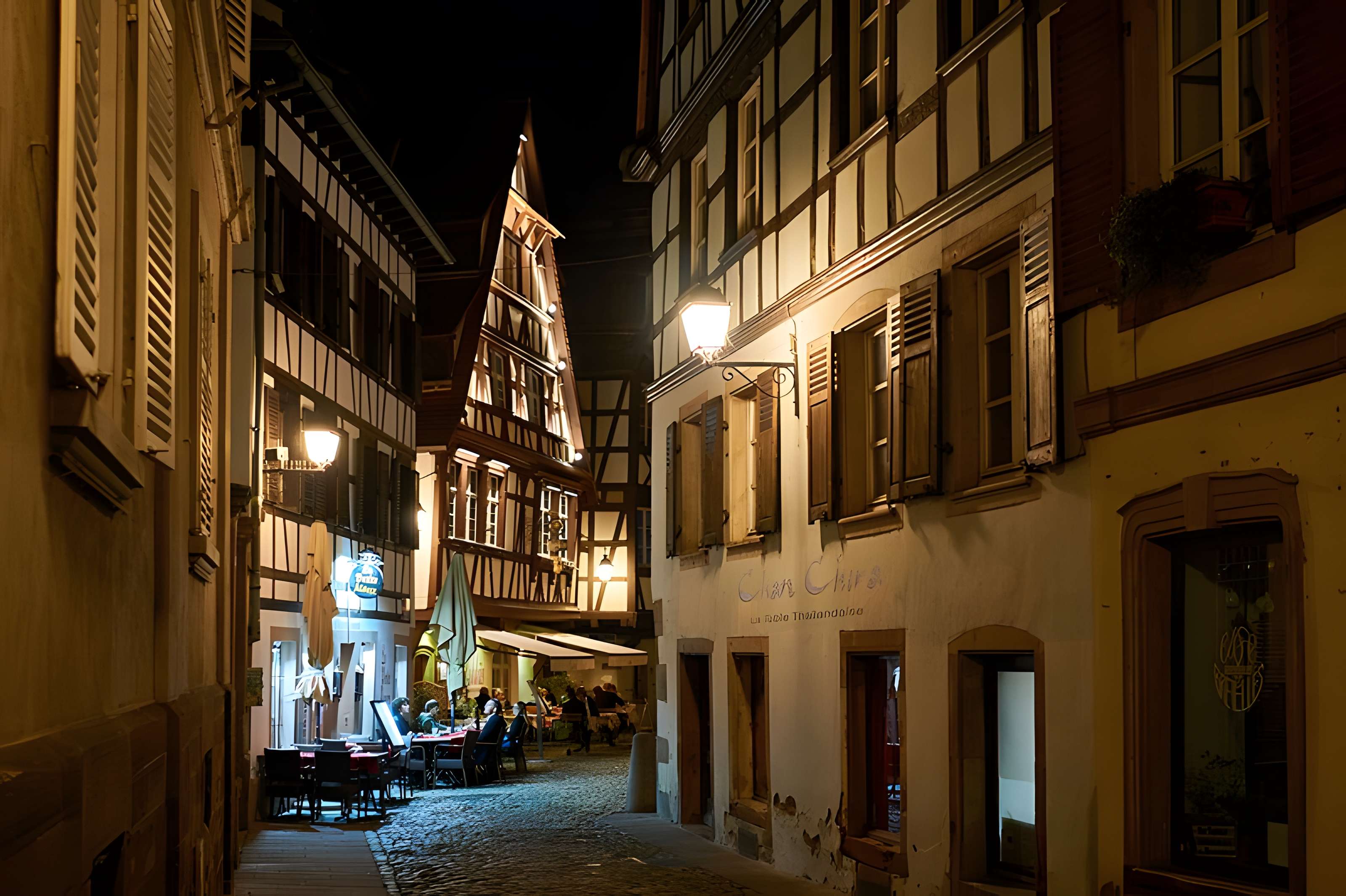 Maison au 25 Rue du Bain-aux-Plantes à Strasbourg