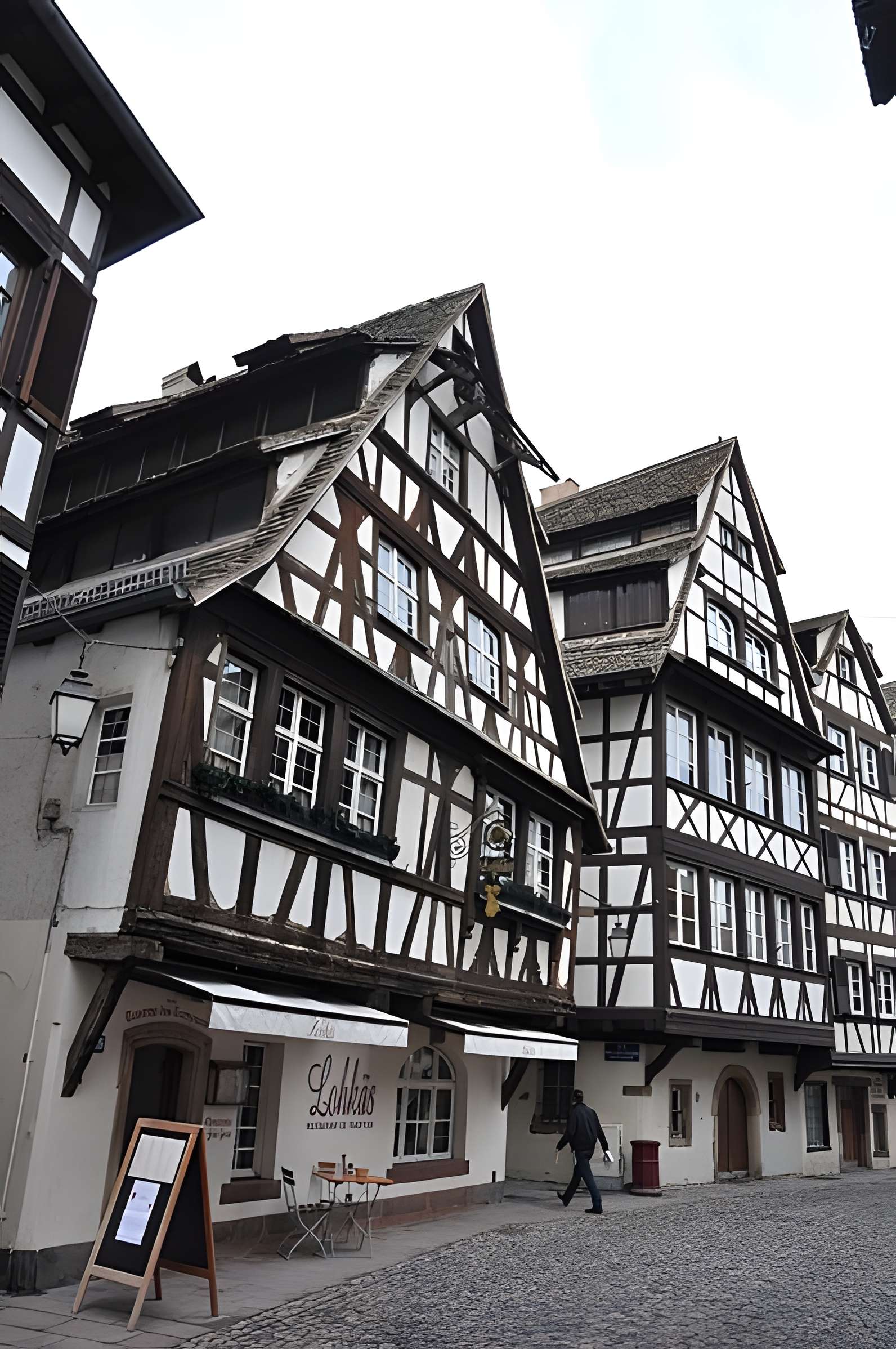 Maison au 25 Rue du Bain-aux-Plantes à Strasbourg