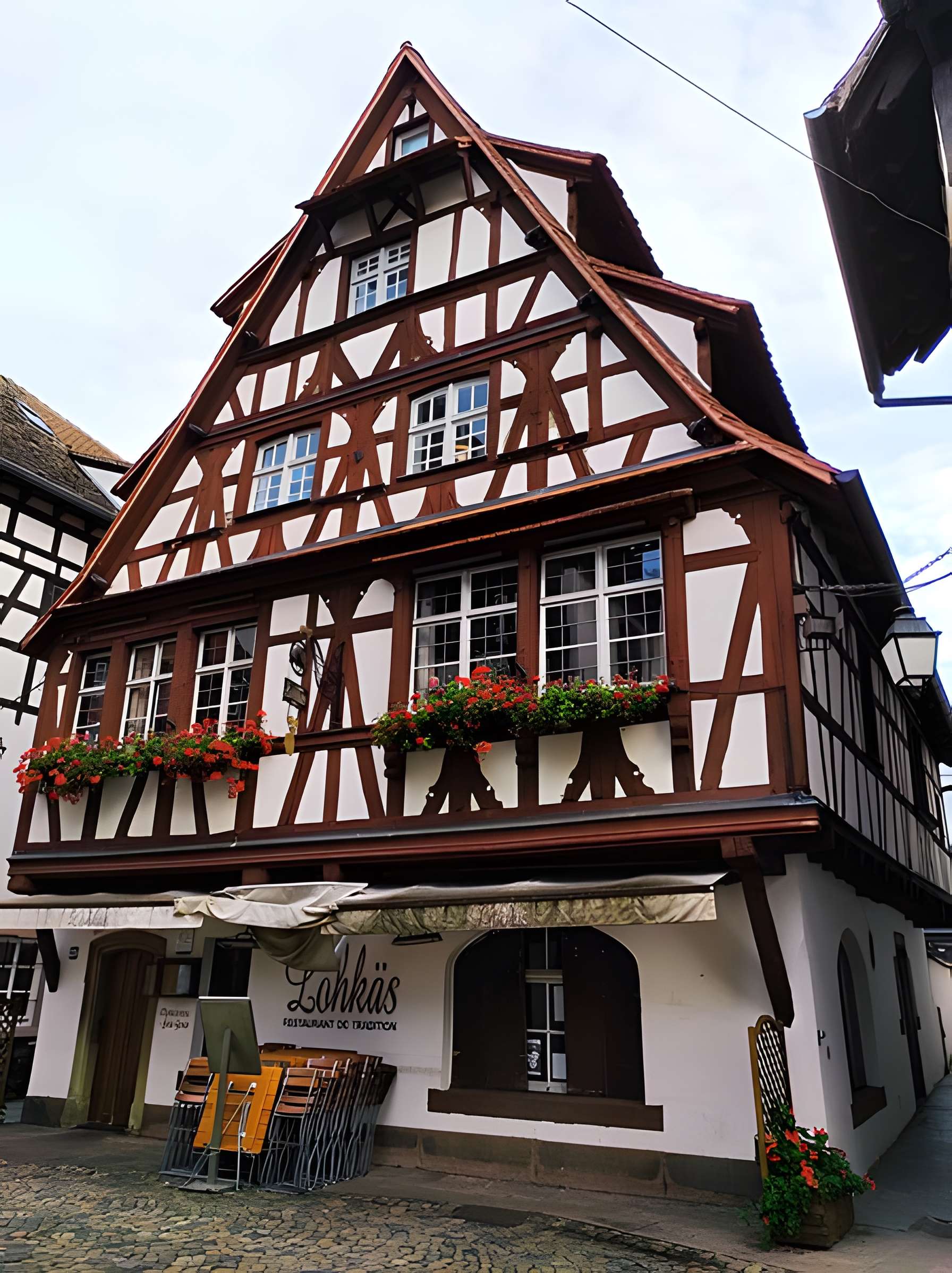 Maison au 25 Rue du Bain-aux-Plantes à Strasbourg