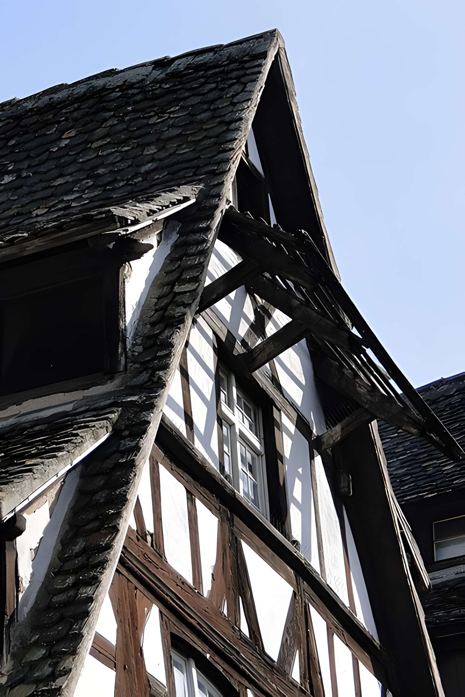 Maison au 25 Rue du Bain-aux-Plantes à Strasbourg