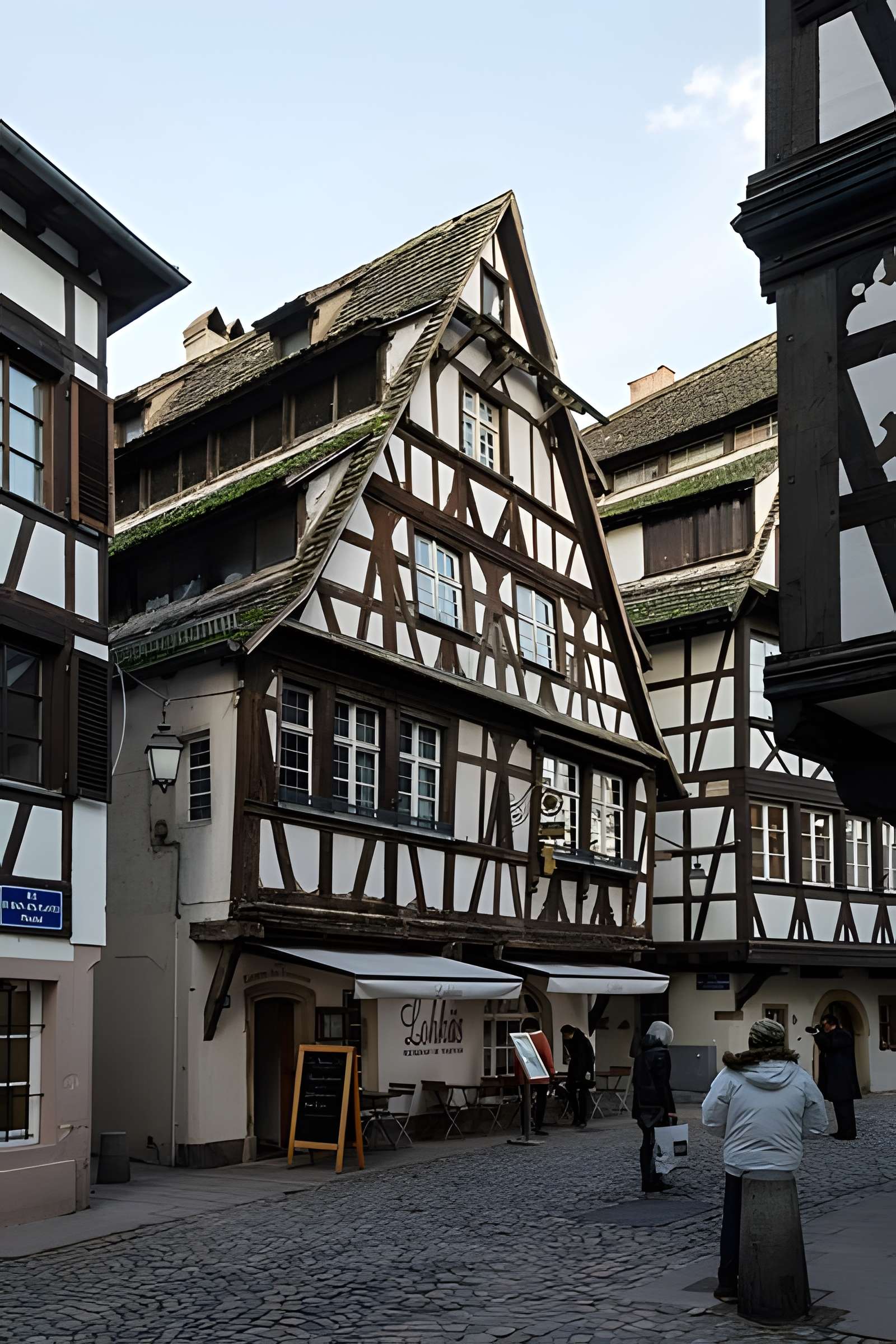 Maison au 25 Rue du Bain-aux-Plantes à Strasbourg