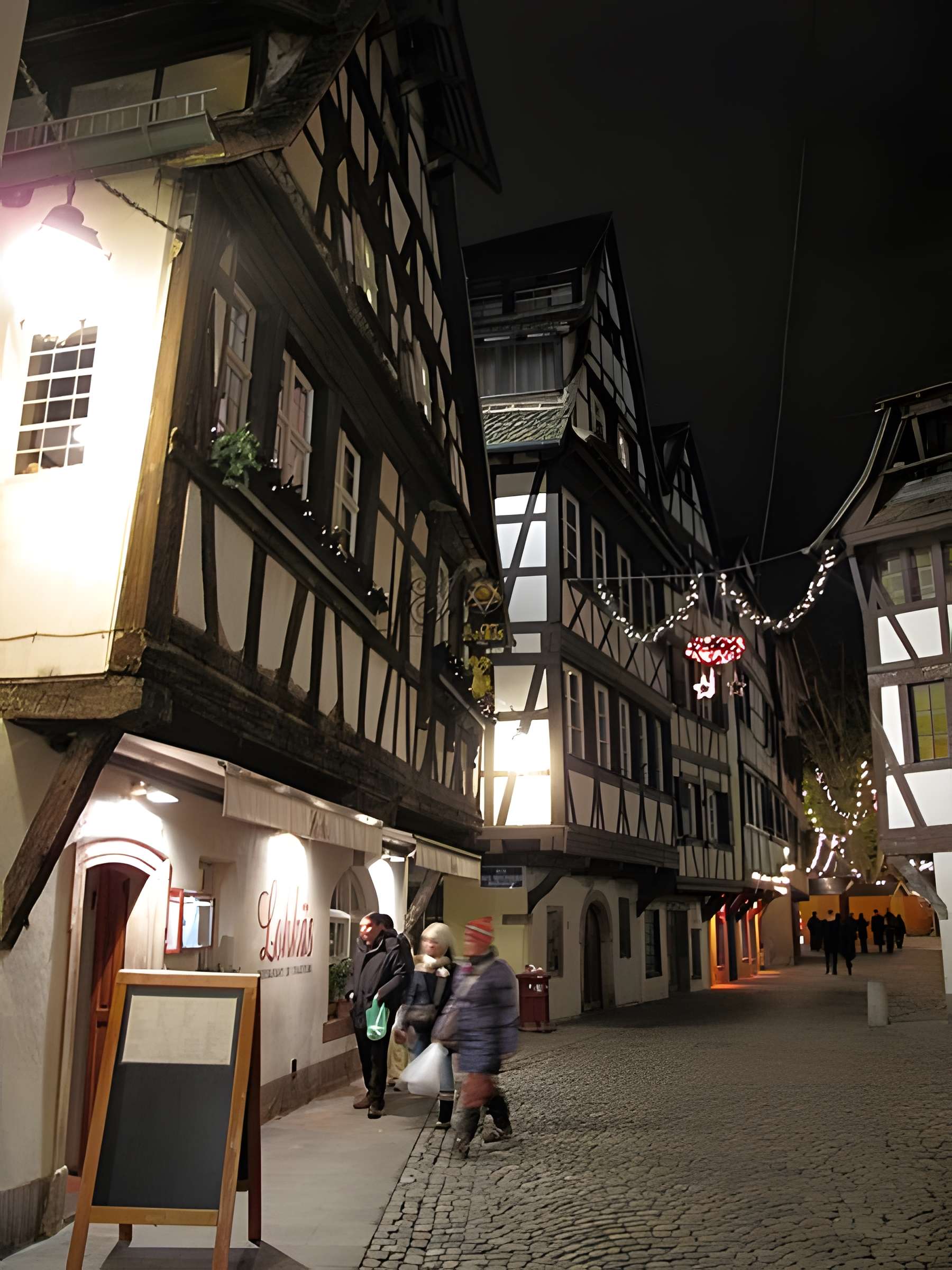 Maison au 25 Rue du Bain-aux-Plantes à Strasbourg