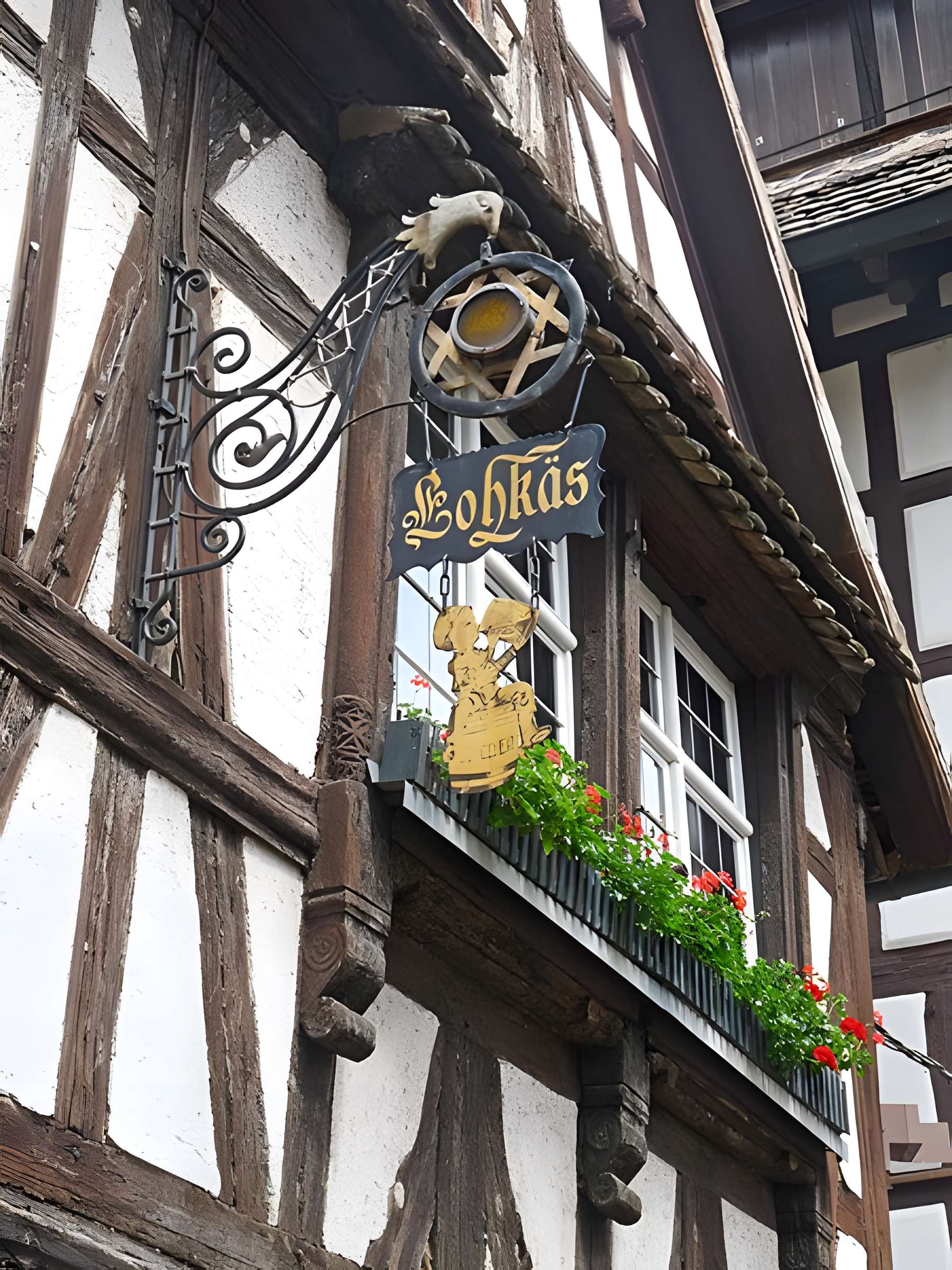 Maison au 25 Rue du Bain-aux-Plantes à Strasbourg
